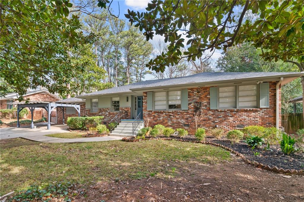 2347 Clairmont Road Atlanta, GA 30329 - Photo 2 of 68