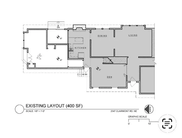 $650,000 | 2347 Clairmont Road, Atlanta, GA 30329