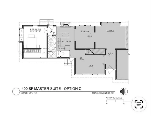 $650,000 | 2347 Clairmont Road, Atlanta, GA 30329