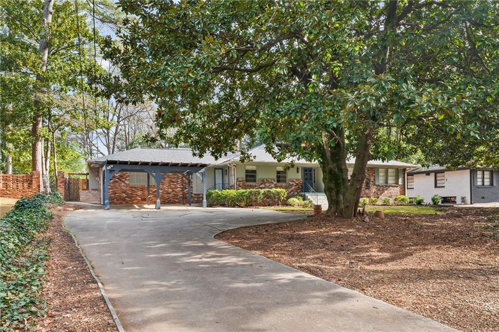 2347 Clairmont Road Atlanta, GA 30329 - Photo 5 of 68