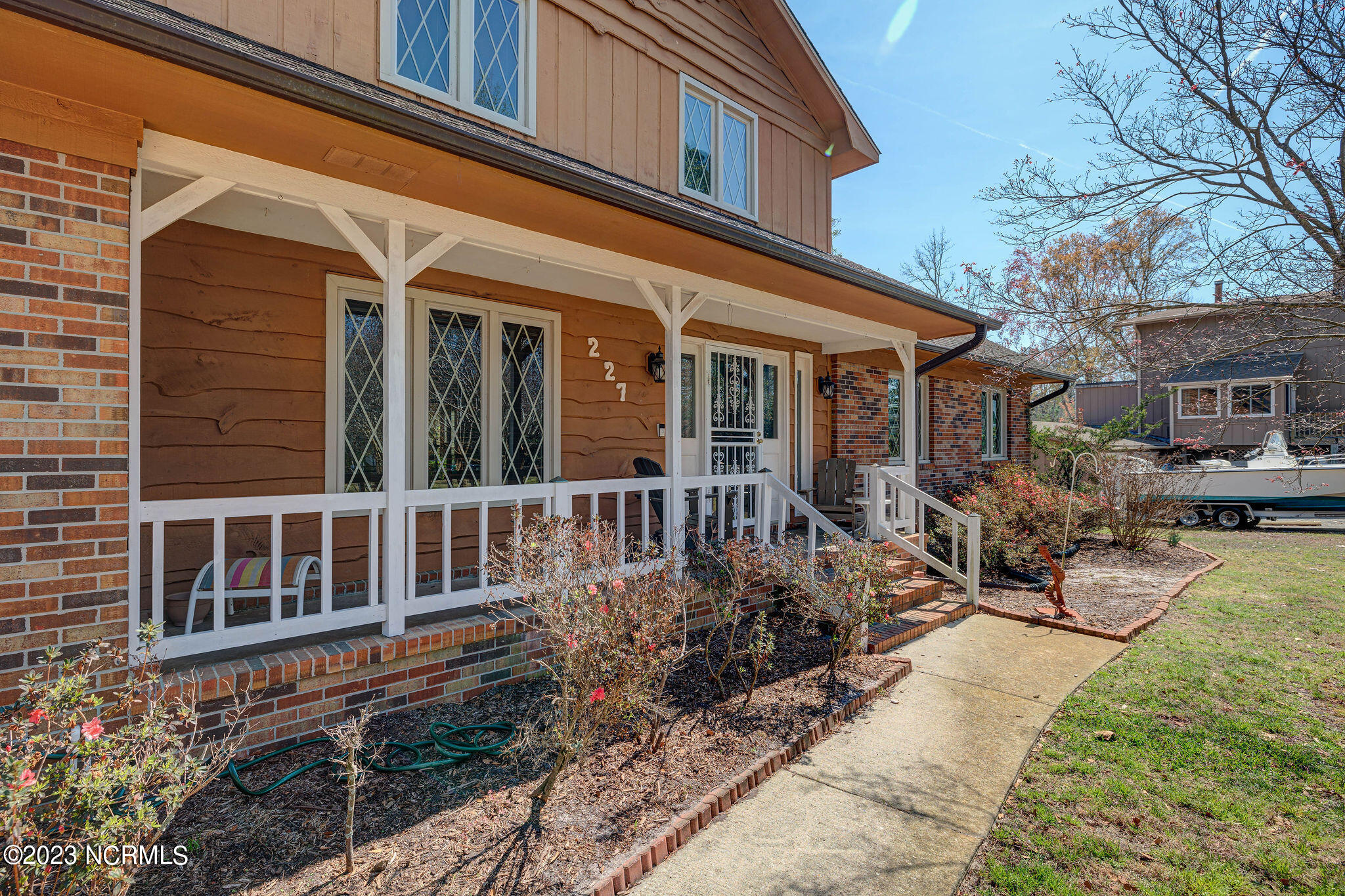 227 Ravenswood Road Hampstead, NC 28443 - Photo 3 of 38 227RavenswoodExteriors-5