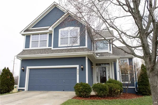 $405,000 | 840 East Cheyenne Street, Gardner, KS 66030