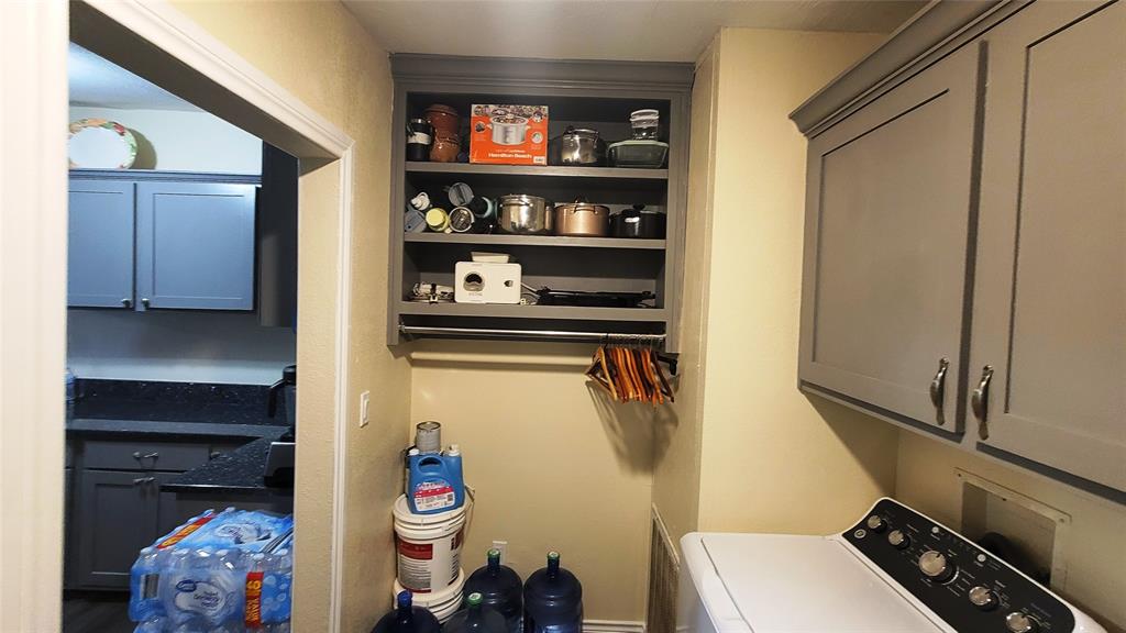 104 Mimosa Way Venus, TX 76084 - Photo 13 of 37 a room with storage and utility