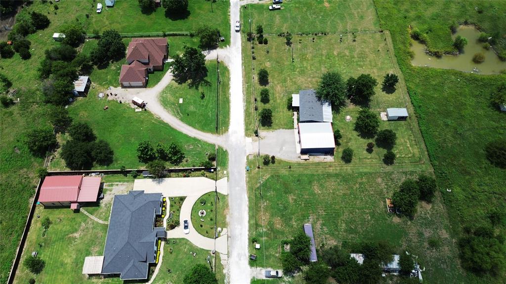 104 Mimosa Way Venus, TX 76084 - Photo 36 of 37 an aerial view of residential houses with outdoor space and street view