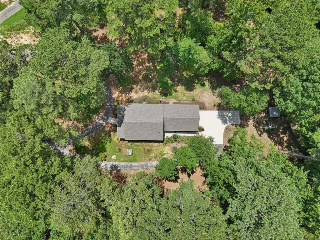 250 Stagecoach Road Oxford, GA 30054 - Photo 69 of 76 a view of a house with a yard and a tree