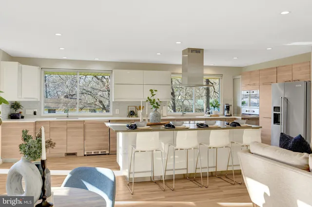 a sign on the side of a building