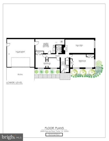 $1,250,000 | 3305 Edenvale Road, Fairfax, VA 22031