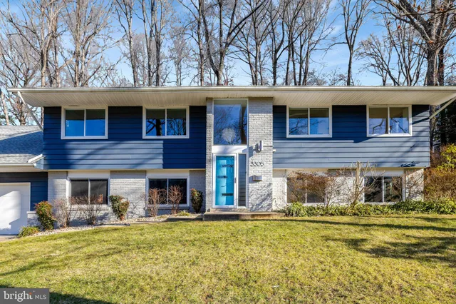 a view of yard with green space and porch