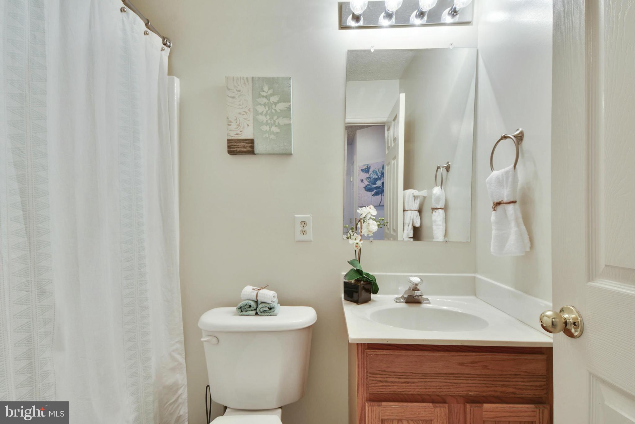 22 Sumac Road Glen Burnie, MD 21060 - Photo 22 of 30 Upper Level Full Bathroom-2