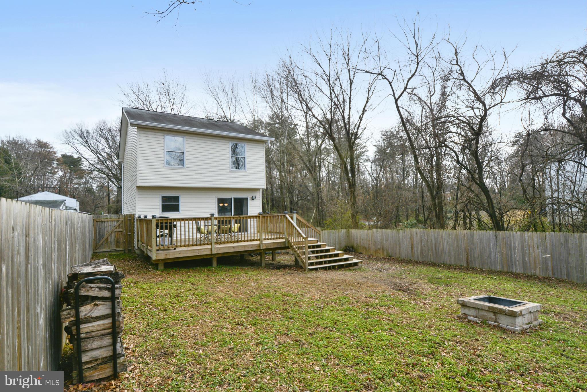 22 Sumac Road Glen Burnie, MD 21060 - Photo 23 of 30 Exterior (Rear)