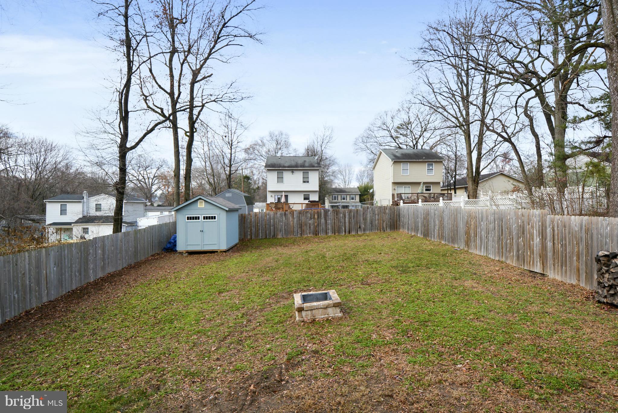 22 Sumac Road Glen Burnie, MD 21060 - Photo 25 of 30 Large Private Fenced Yard--A Playground for All!