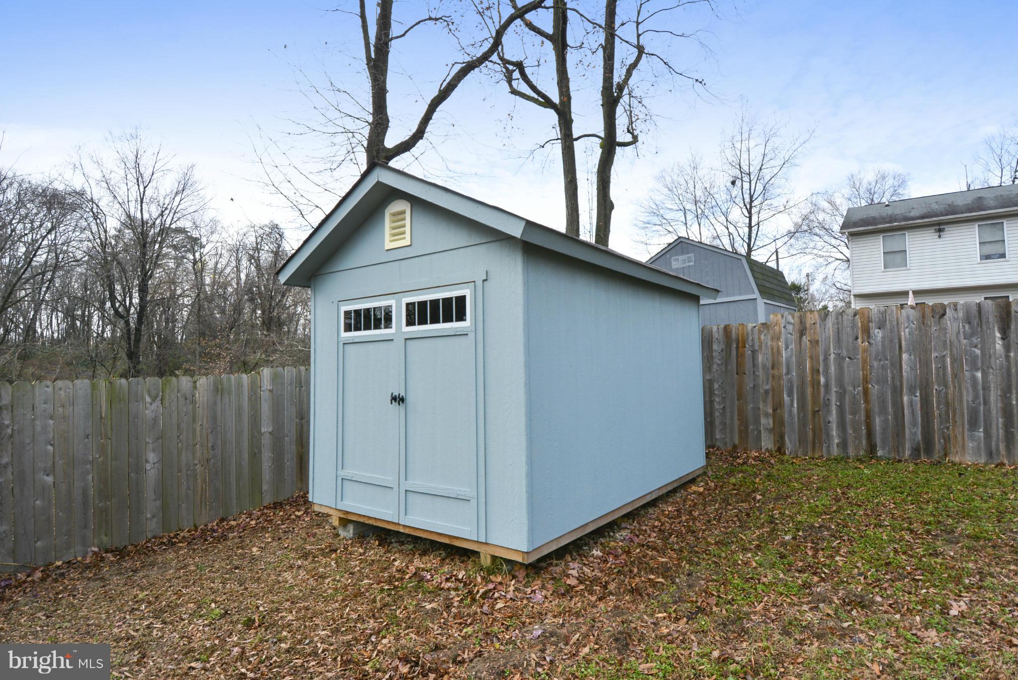22 Sumac Road Glen Burnie, MD 21060 - Photo 27 of 30 Sturdy Shed is Just Right for Toys