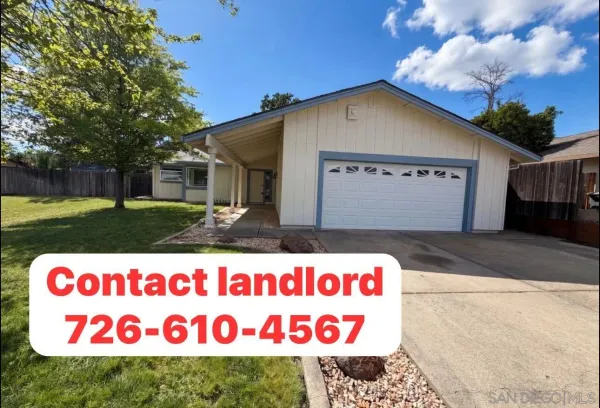 $1,500 | 5901 Small Hill Court, Citrus Heights, CA 95621