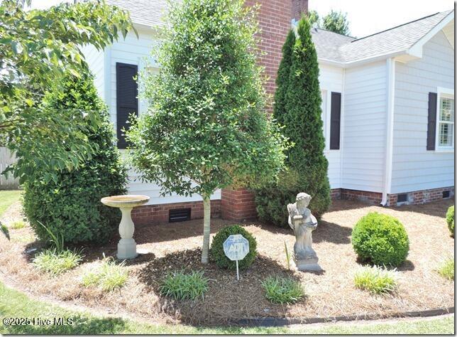 110 East Blalock Road Lucama, NC 27851 - Photo 3 of 47 2_Landscapes