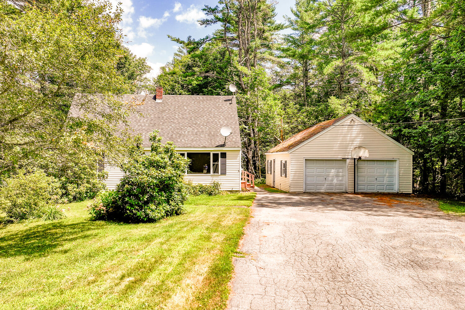 513 Buzzell Hill Road Hope, ME 04847 - Photo 6 of 48 513 Buzzle Hill Rd 25-(ZF-0025-24306-1-0