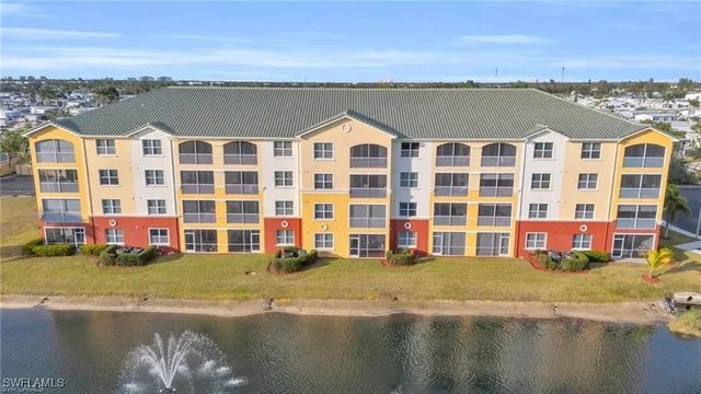 a view of a city with tall buildings