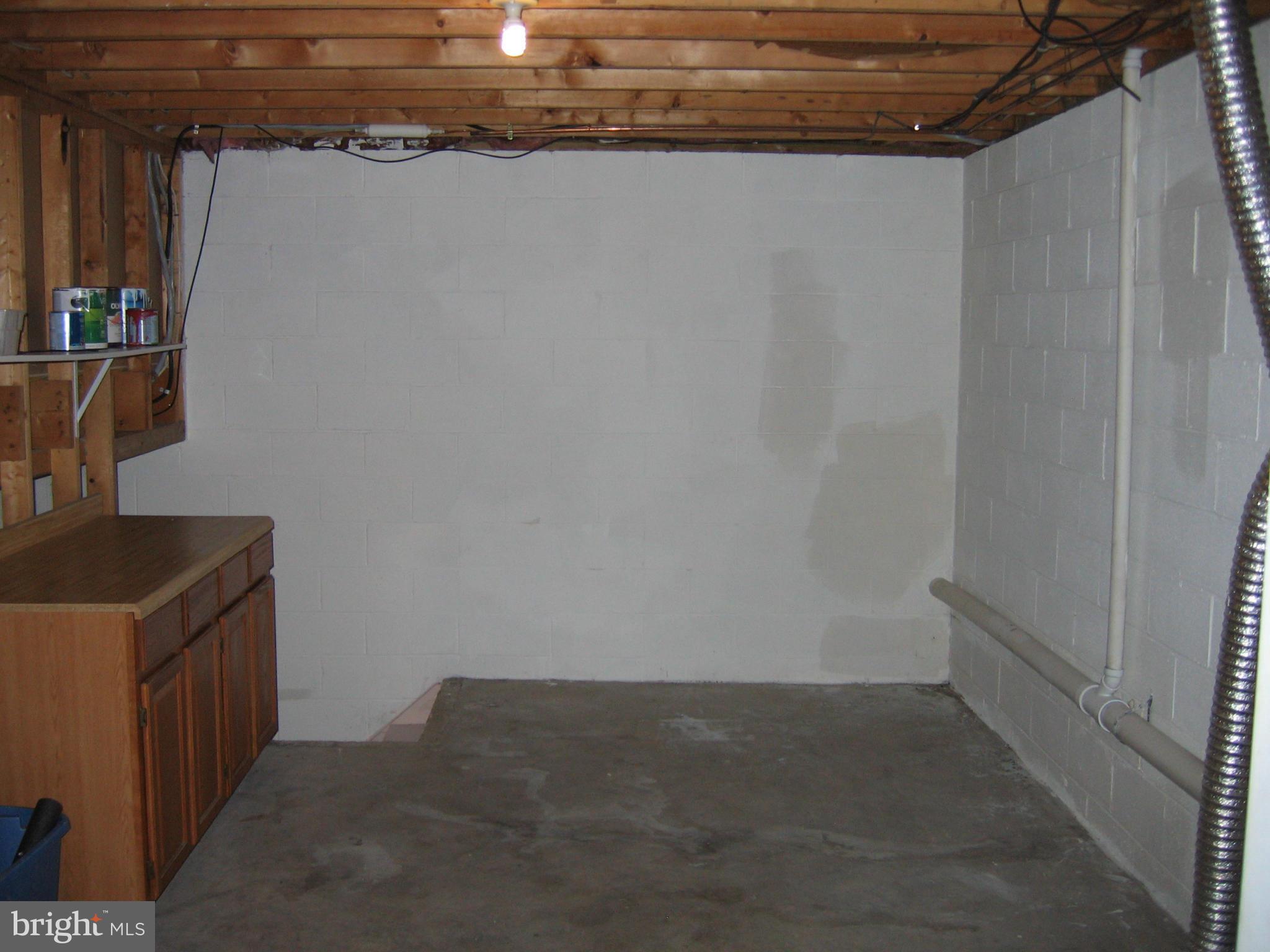 19010 Kerr Road Frostburg, MD 21532 - Photo 23 of 25 Basement