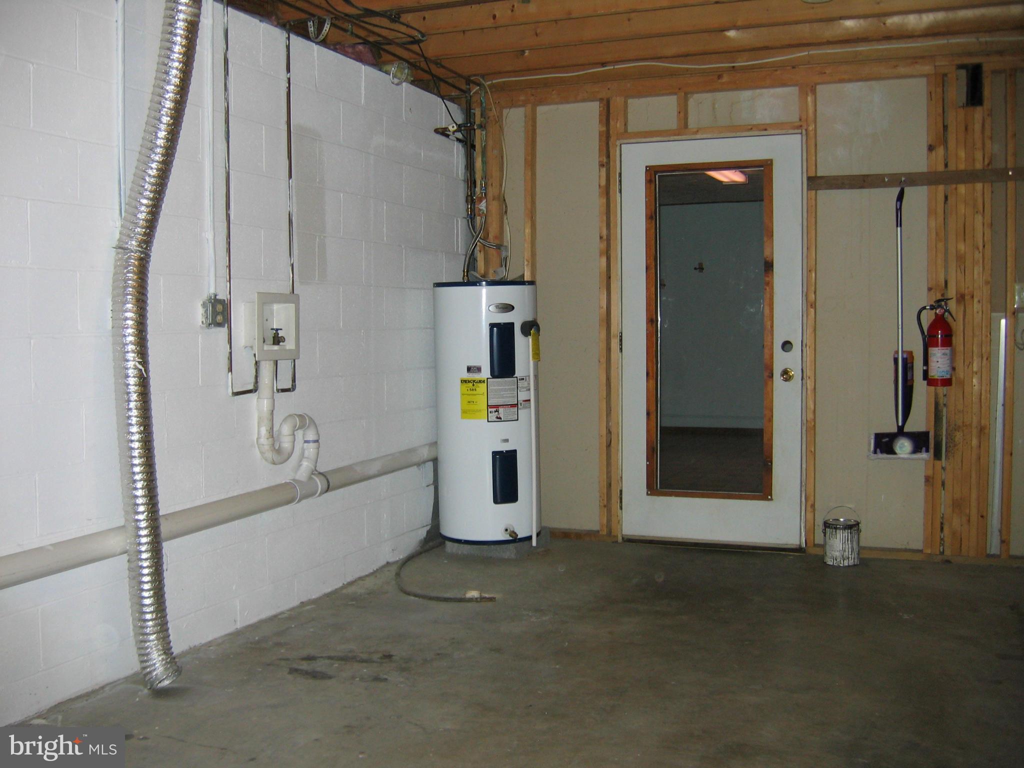 19010 Kerr Road Frostburg, MD 21532 - Photo 25 of 25 Basement