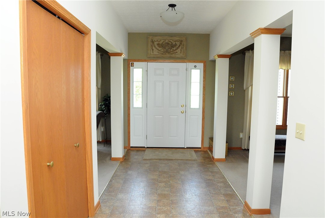 68397 Wintergreen Road Lore City, OH 43755 - Photo 3 of 35 Foyer