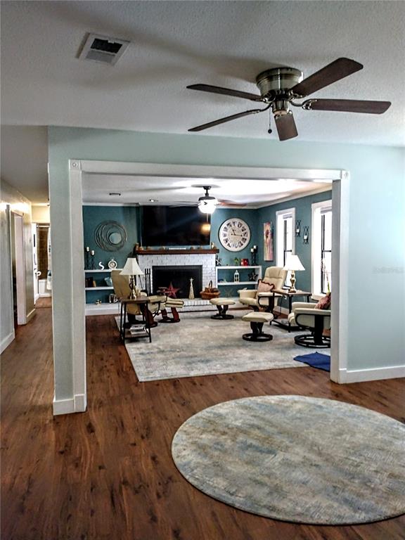13 Gracie Road DeBary, FL 32713 - Photo 21 of 53 a view of a livingroom and dining room