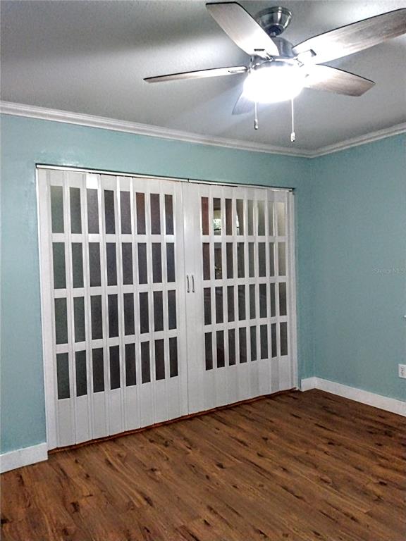13 Gracie Road DeBary, FL 32713 - Photo 26 of 53 a view of wooden floor and a window in a room