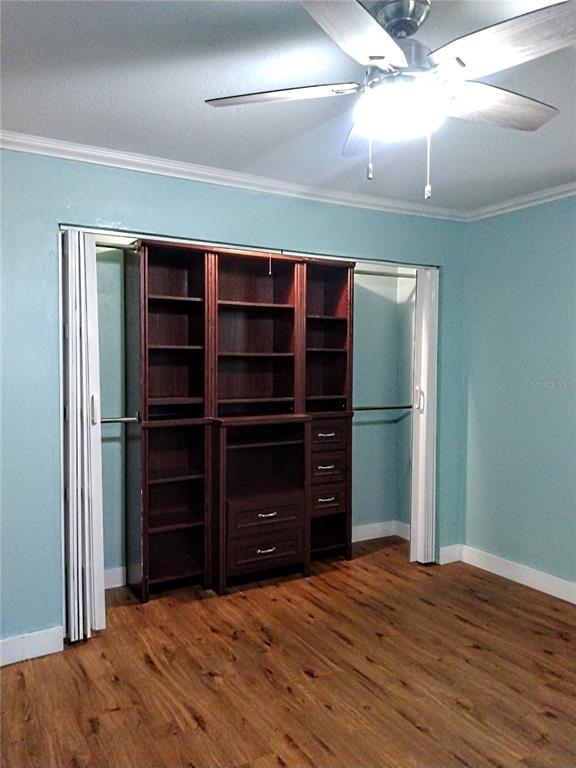 13 Gracie Road DeBary, FL 32713 - Photo 27 of 53 a view of an empty room with closet and a window