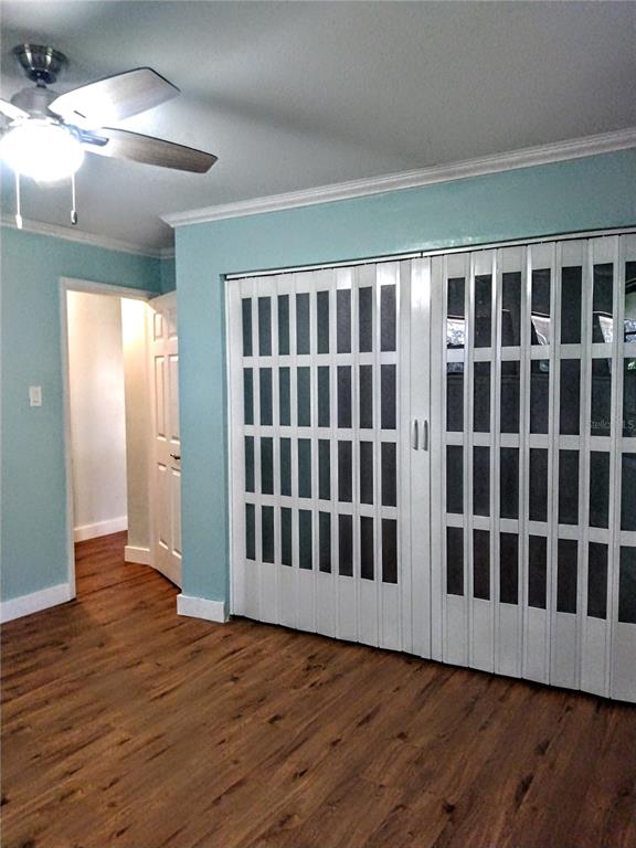 13 Gracie Road DeBary, FL 32713 - Photo 28 of 53 a view of wooden floor and windows in a room