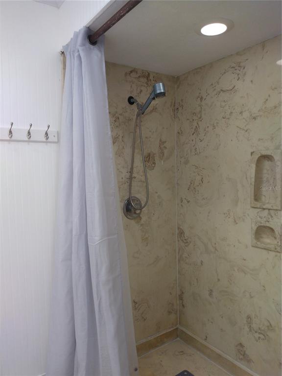 13 Gracie Road DeBary, FL 32713 - Photo 37 of 53 a bathroom with a shower