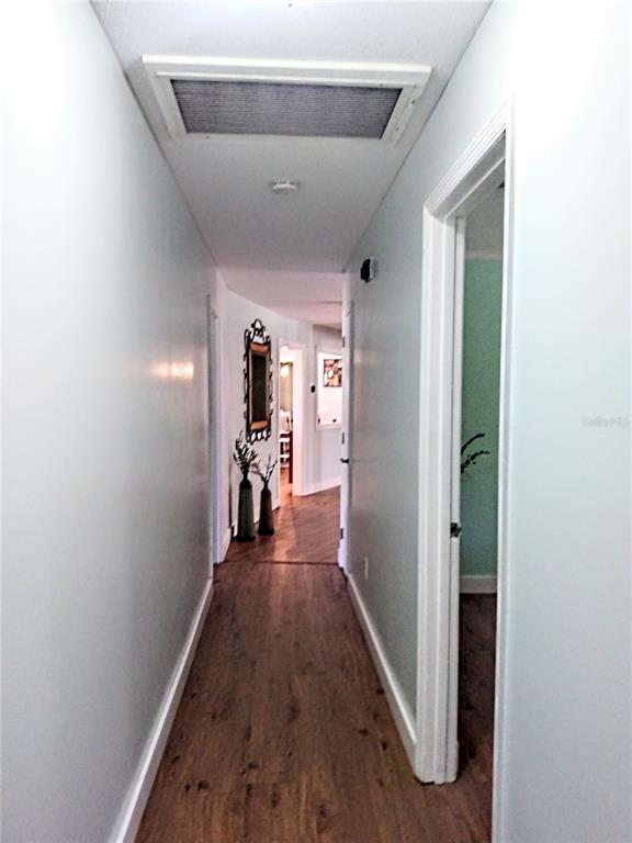 13 Gracie Road DeBary, FL 32713 - Photo 39 of 53 a view of hallway with stairs