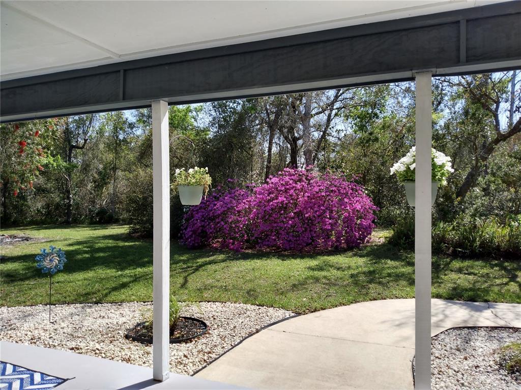 13 Gracie Road DeBary, FL 32713 - Photo 52 of 53 a front view of a house with garden