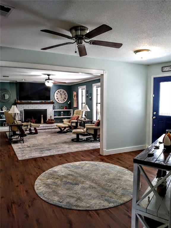13 Gracie Road DeBary, FL 32713 - Photo 6 of 53 a view of a livingroom with furniture and a view of bedroom