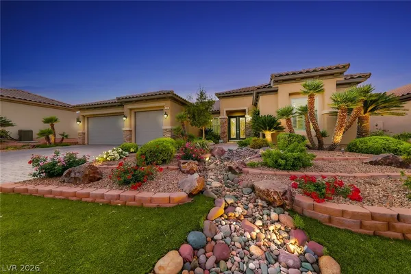 $1,015,000 | 2366 Rosendale Village Avenue, Henderson, NV 89052