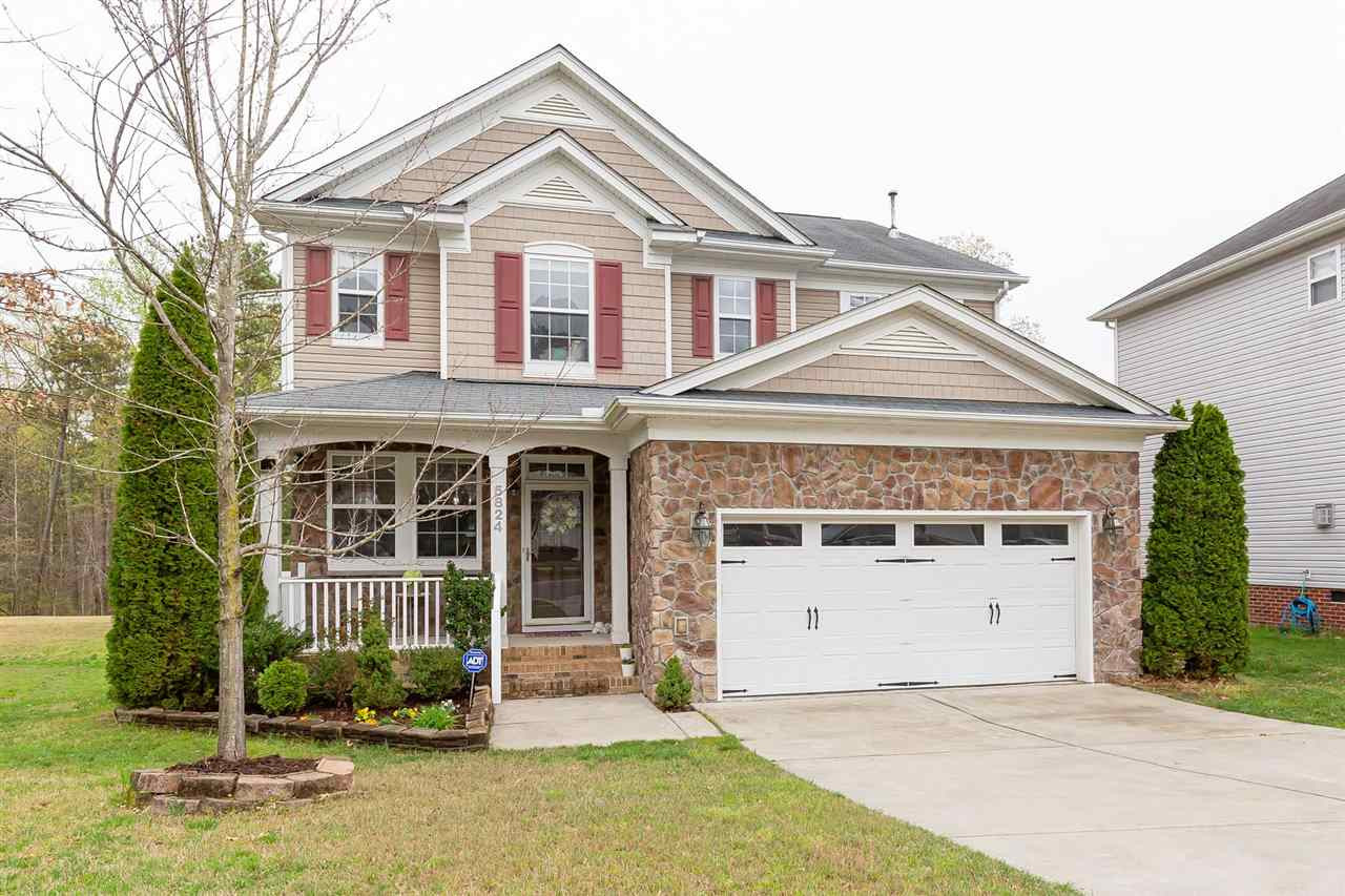 5824 Parkchester Road Raleigh, NC 27616 - Photo 2 of 30 Photo 2