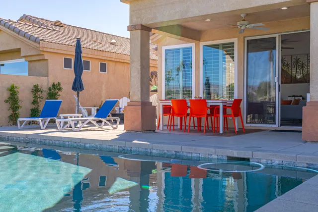 a view of outdoor space and yard