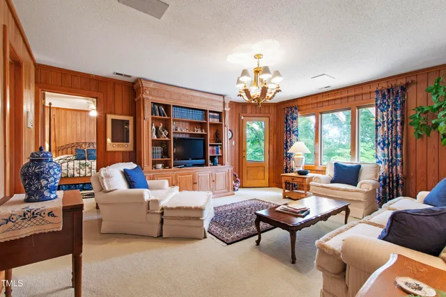 a outdoor space with lots of potted plants