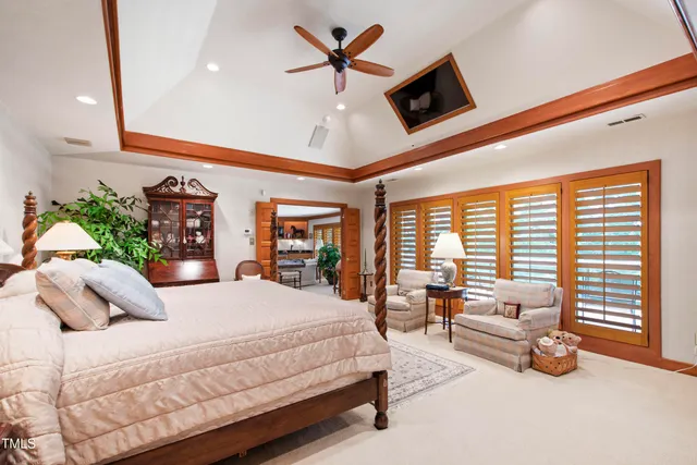 a view of a house with a patio