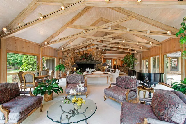 $5,200,000 | 812 Kenmore Road, Chapel Hill, NC 27514