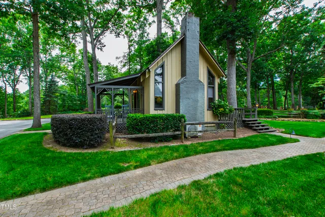 $5,200,000 | 812 Kenmore Road, Chapel Hill, NC 27514