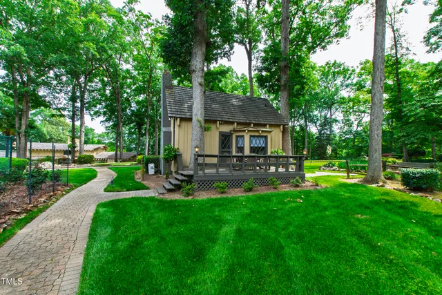 $5,200,000 | 812 Kenmore Road, Chapel Hill, NC 27514