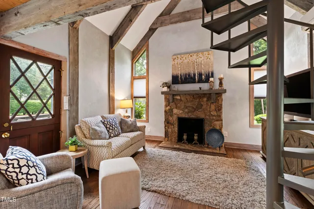 $5,200,000 | 812 Kenmore Road, Chapel Hill, NC 27514