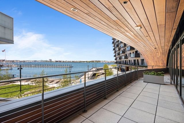 $4,499,000 | 300 Pier 4 Blvd., Unit 3D, Boston, MA 02210