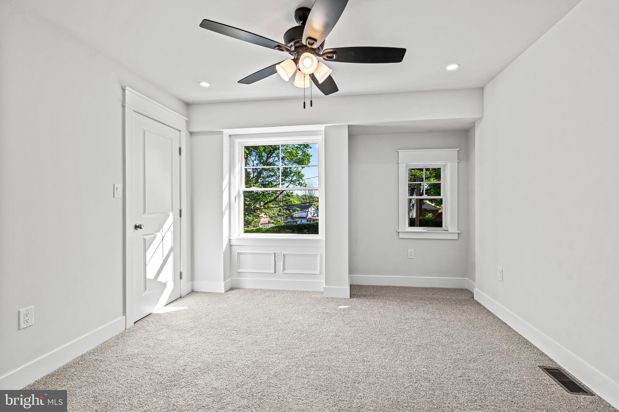 406 St Davids Avenue Wayne, PA 19087 - Photo 37 of 53 a view of an empty room with a window