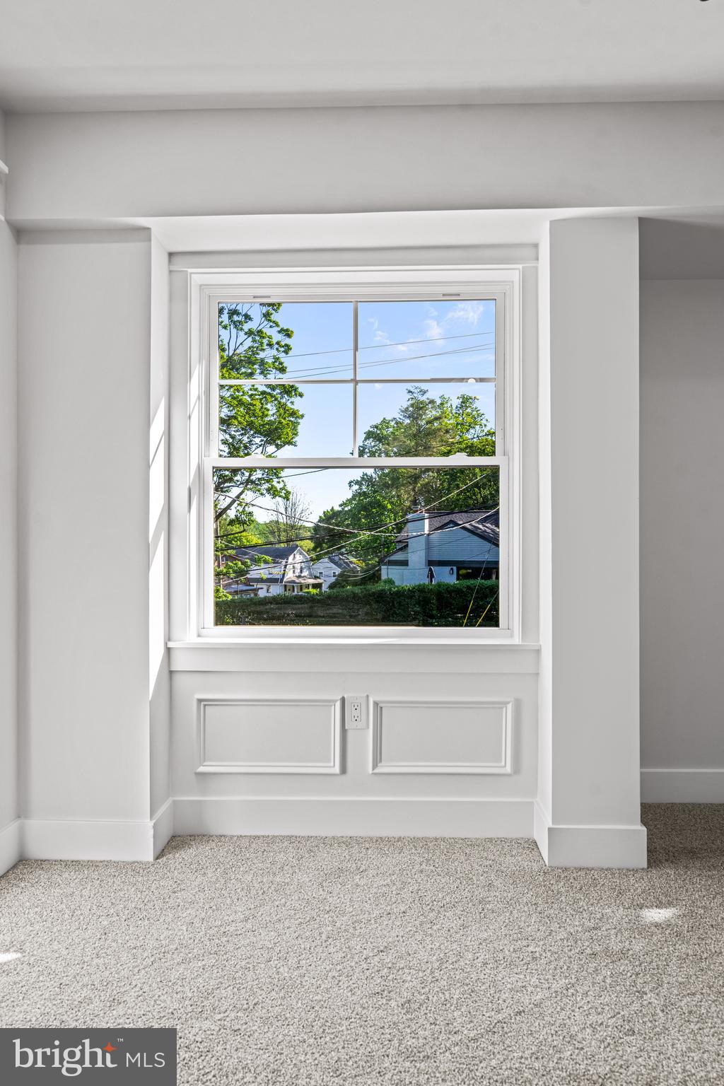 406 St Davids Avenue Wayne, PA 19087 - Photo 38 of 53 a view of a window in a room