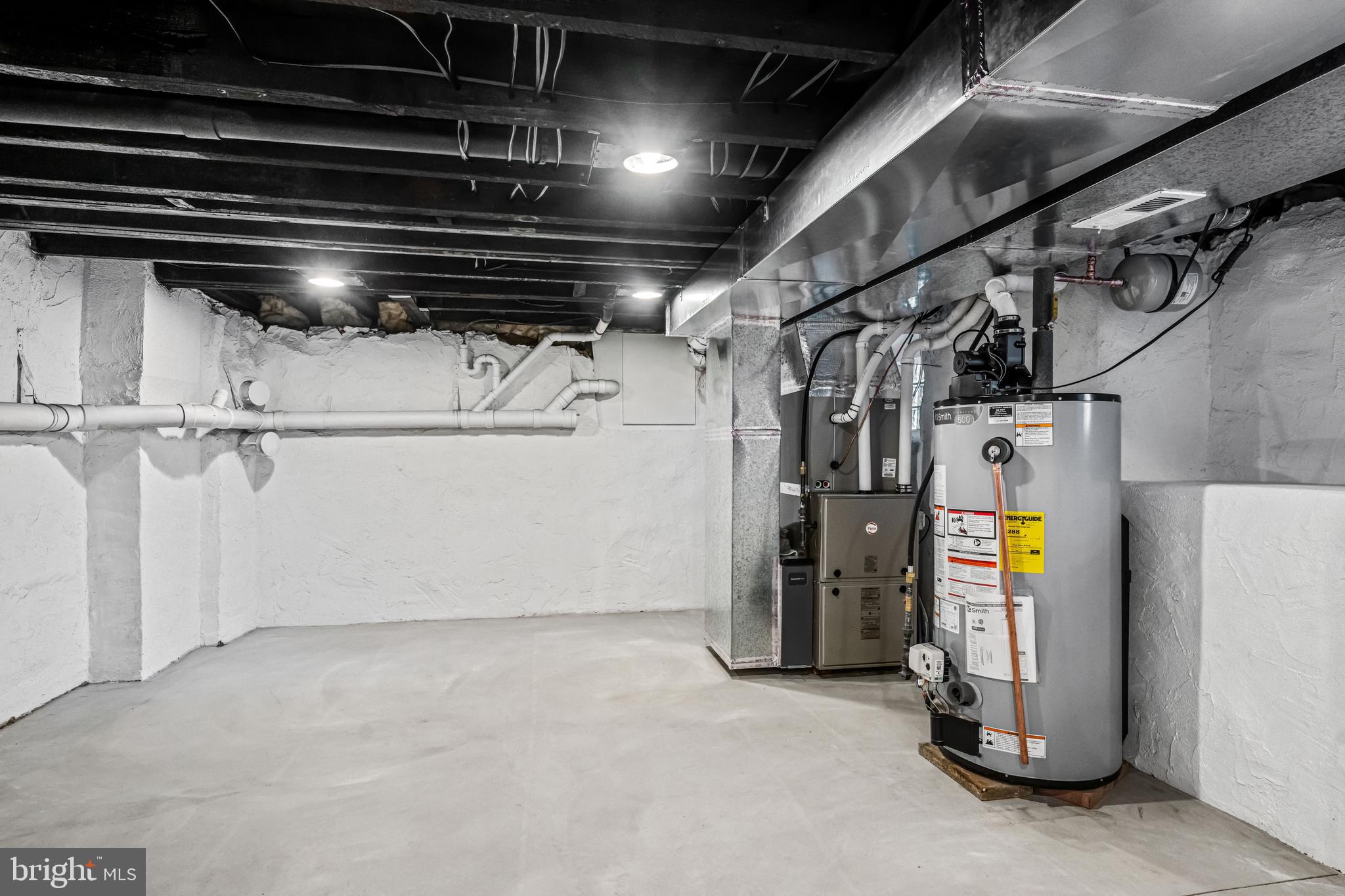 406 St Davids Avenue Wayne, PA 19087 - Photo 51 of 53 a view of storage and utility room with lots of racks