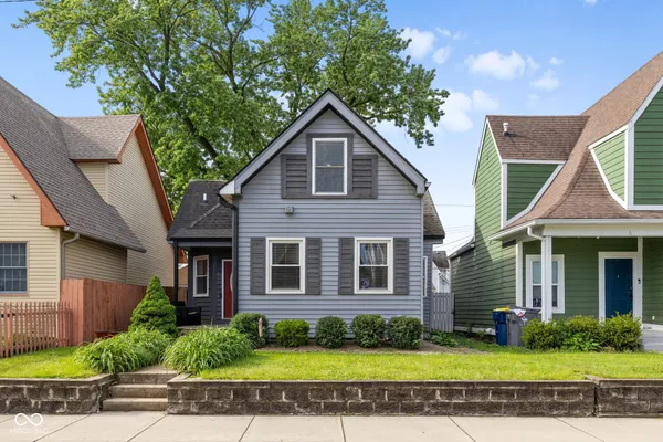 $365,000 | 523 Parkway Avenue, Indianapolis, IN 46203