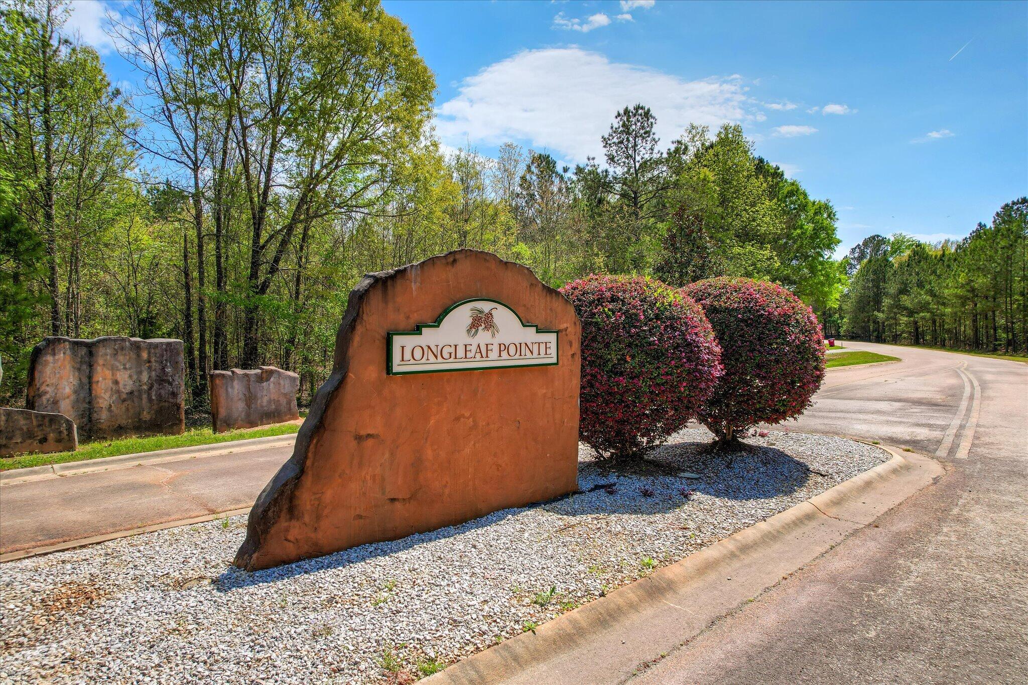1066 Clinton-Williams Road Lincolnton, GA 30817 - Photo 4 of 5 Clinton- Williams Way Entrance
