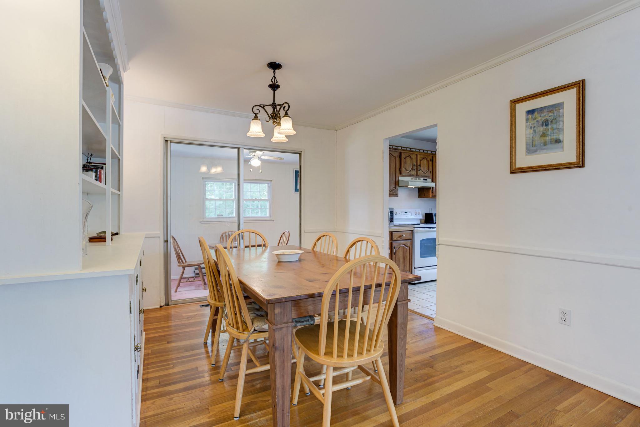 1319 Middleford Road Catonsville, MD 21228 - Photo 9 of 34 Dining Room