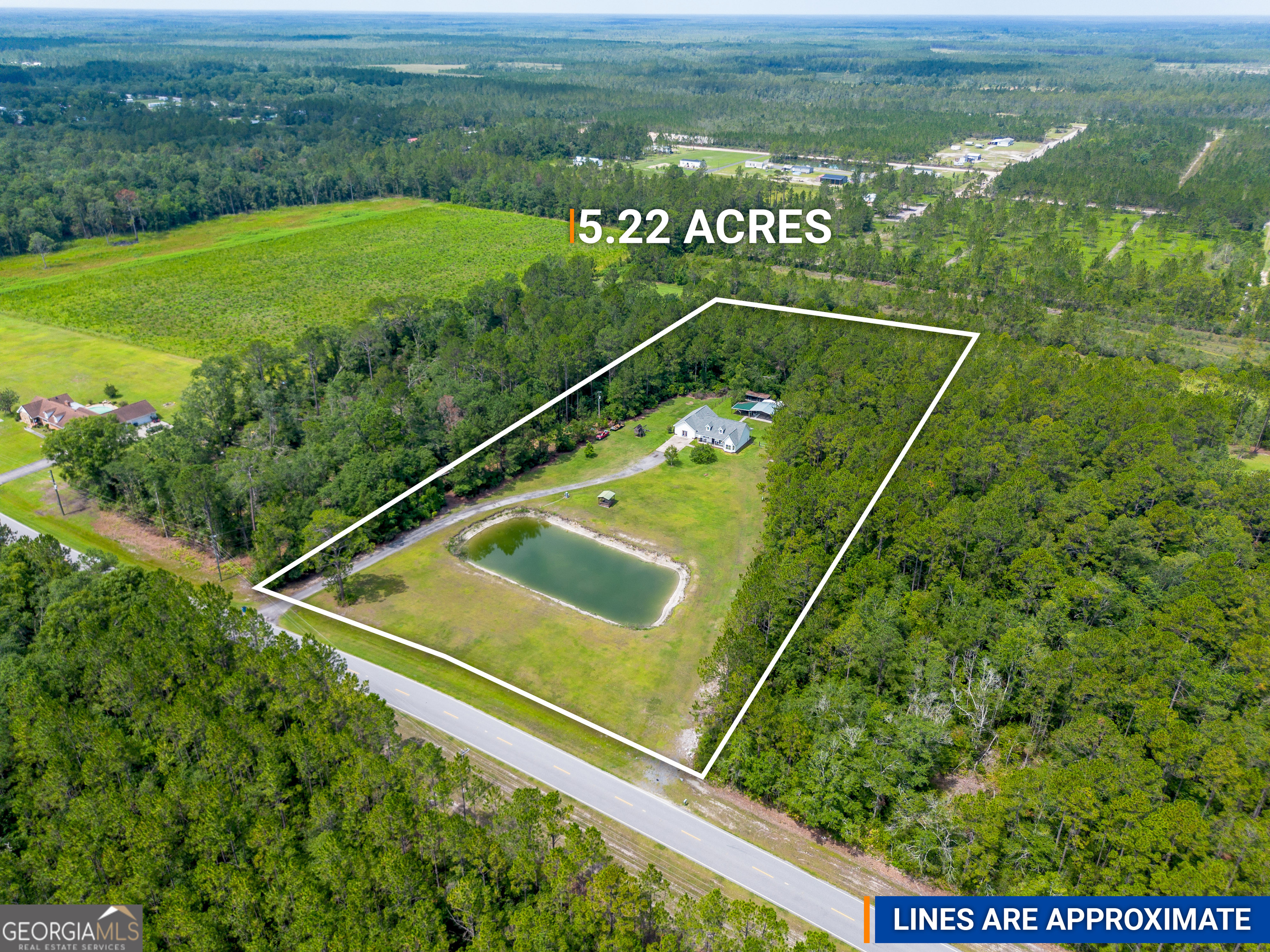 400 Smith Road Waycross, GA 31503 - Photo 9 of 25