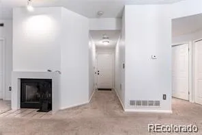 a view of livingroom with window