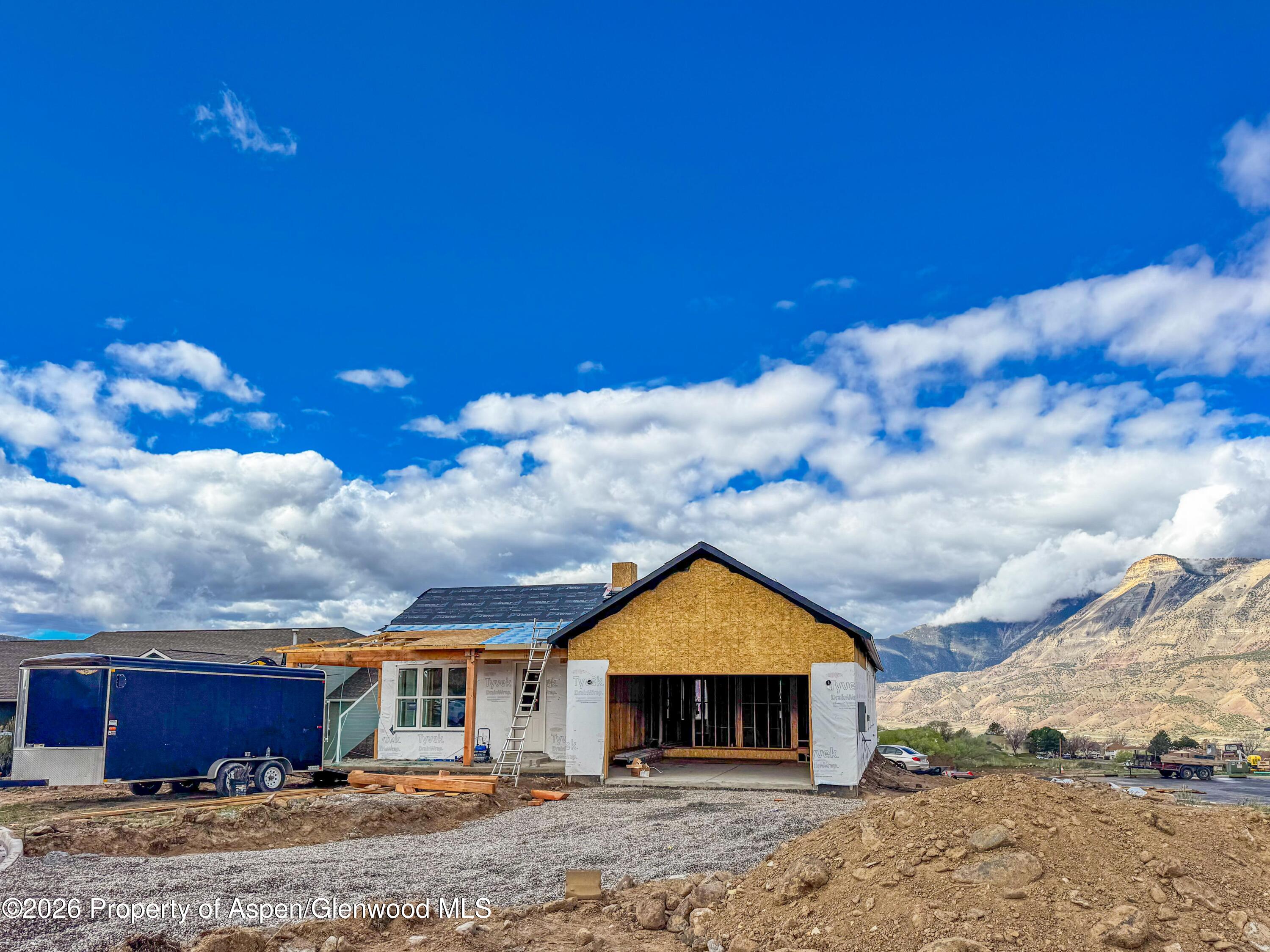 11 Raptor Court Parachute, CO 81635 - Photo 2 of 13 Front